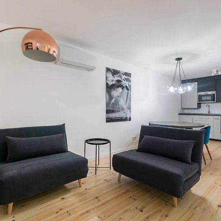 Bairro Alto Design Apartment Lisboa Kültér fotó