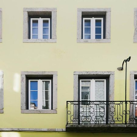 Bairro Alto Design Apartment Lisboa Kültér fotó