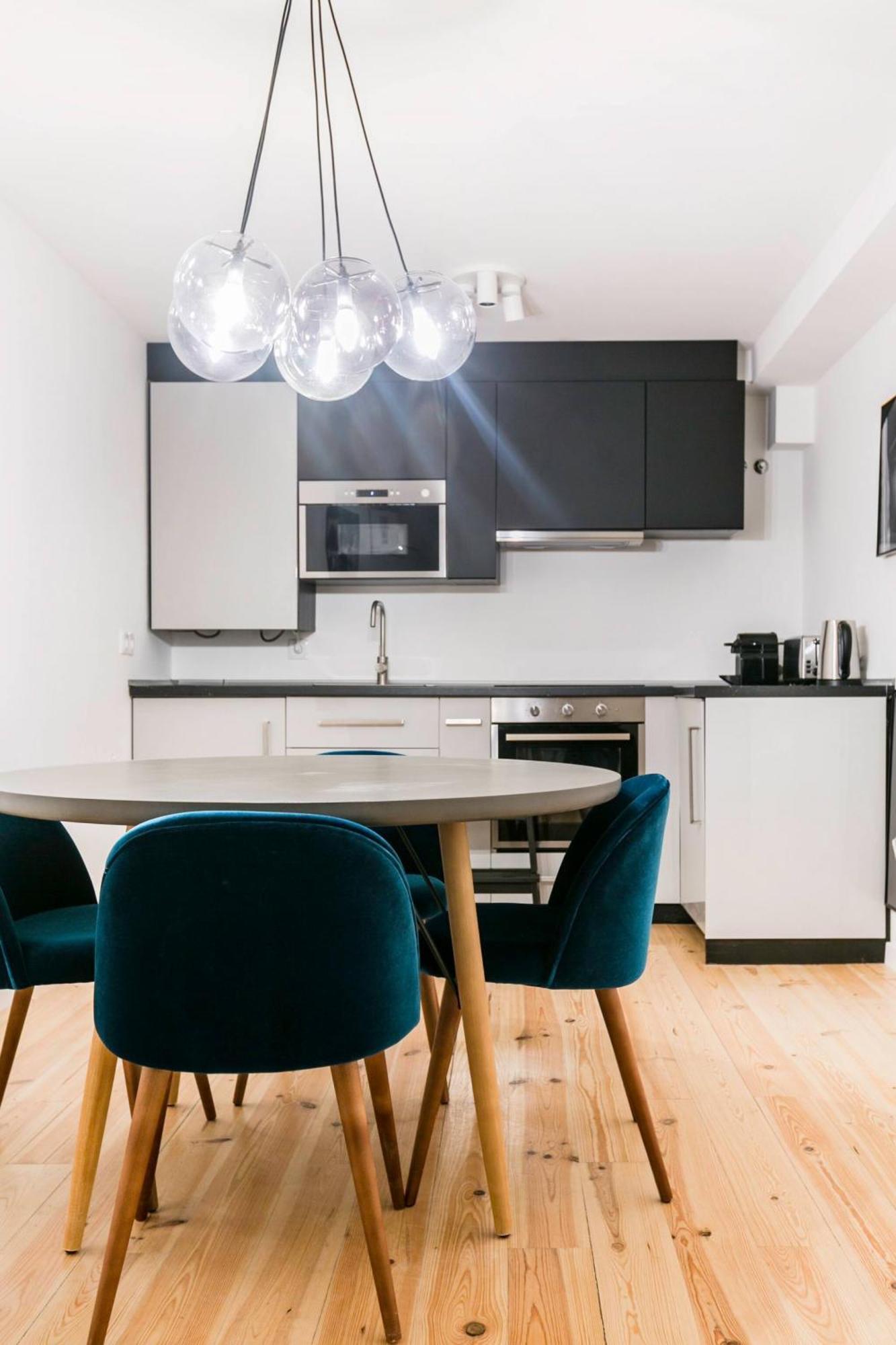 Bairro Alto Design Apartment Lisboa Kültér fotó