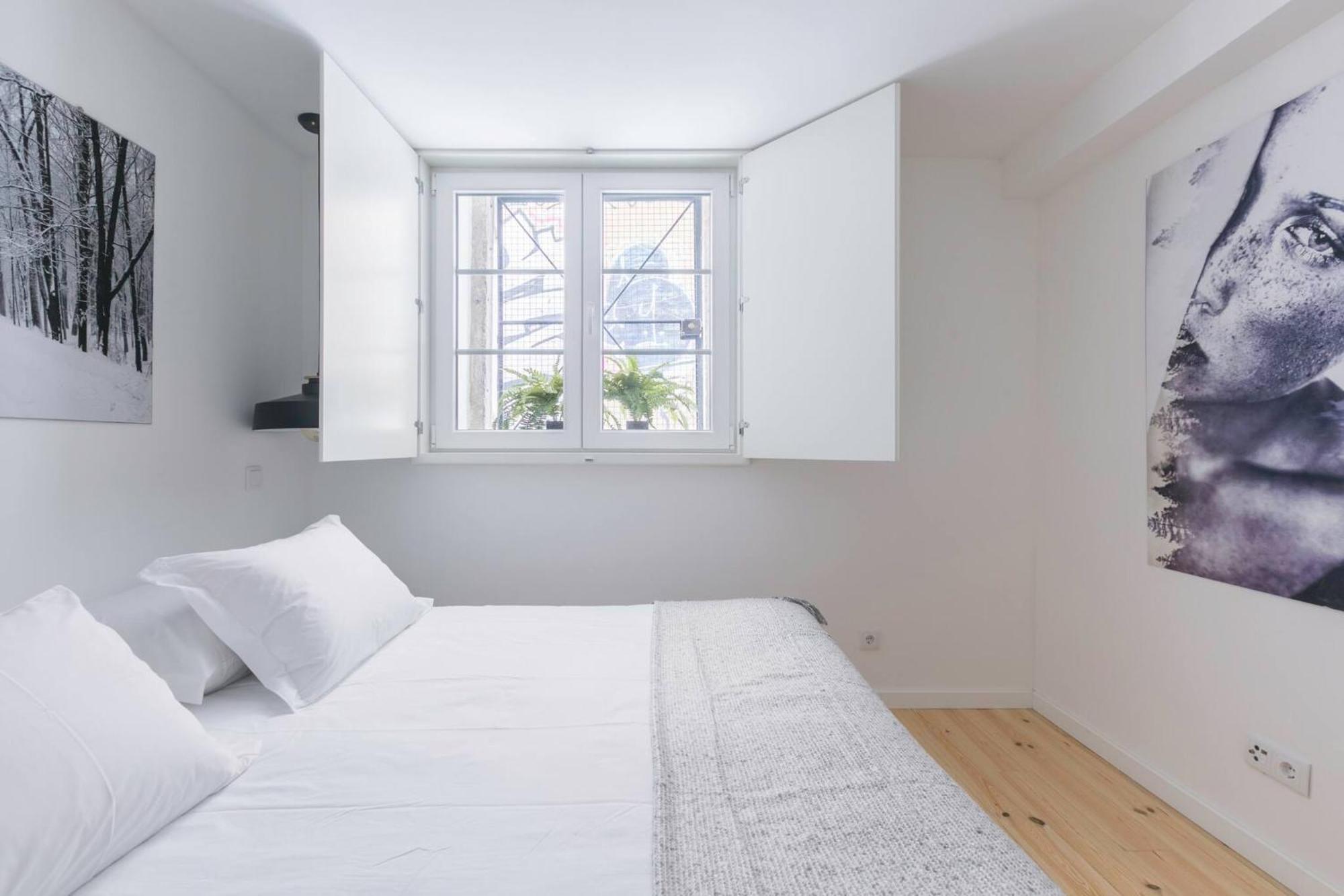 Bairro Alto Design Apartment Lisboa Kültér fotó