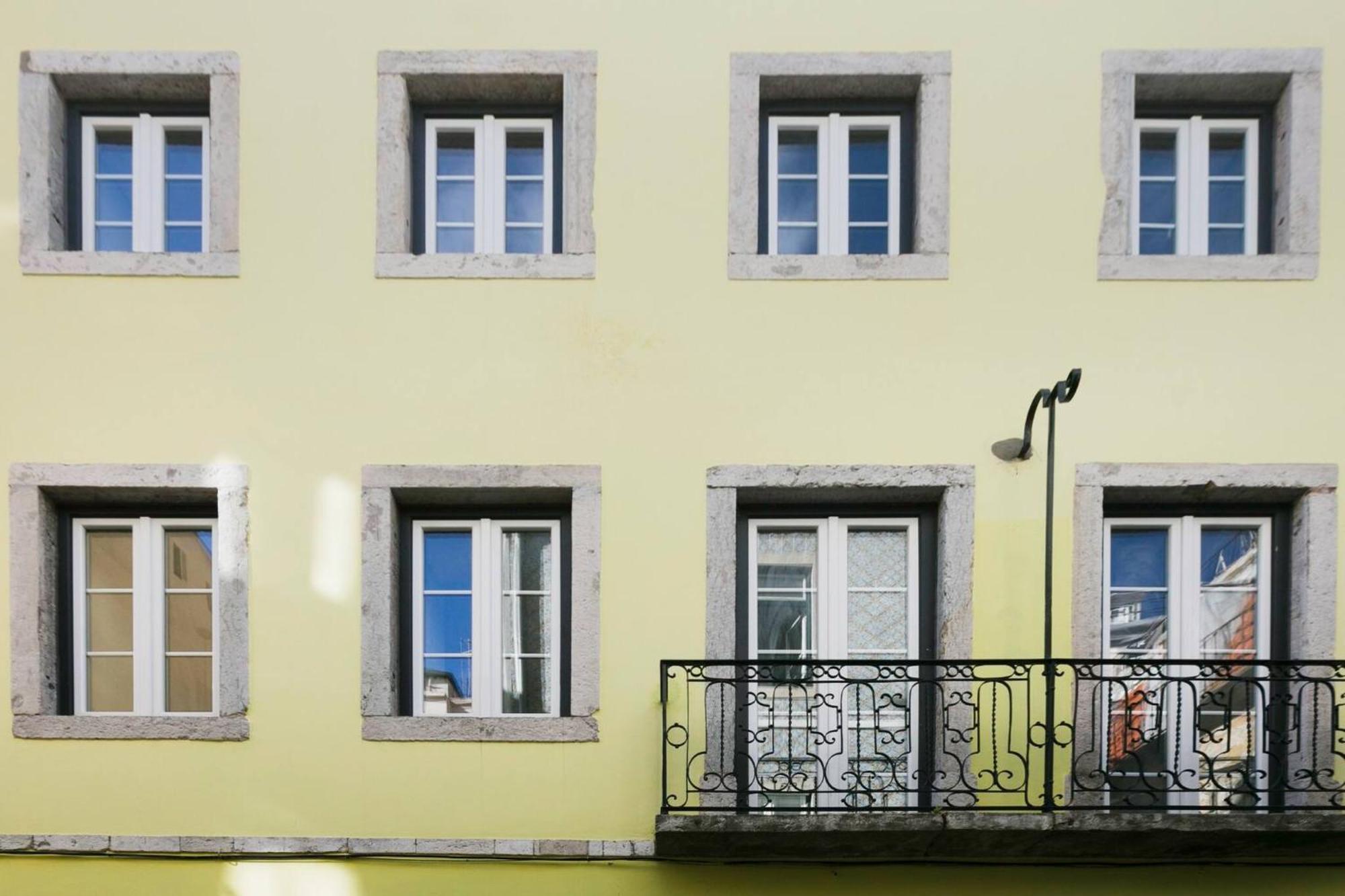 Bairro Alto Design Apartment Lisboa Kültér fotó