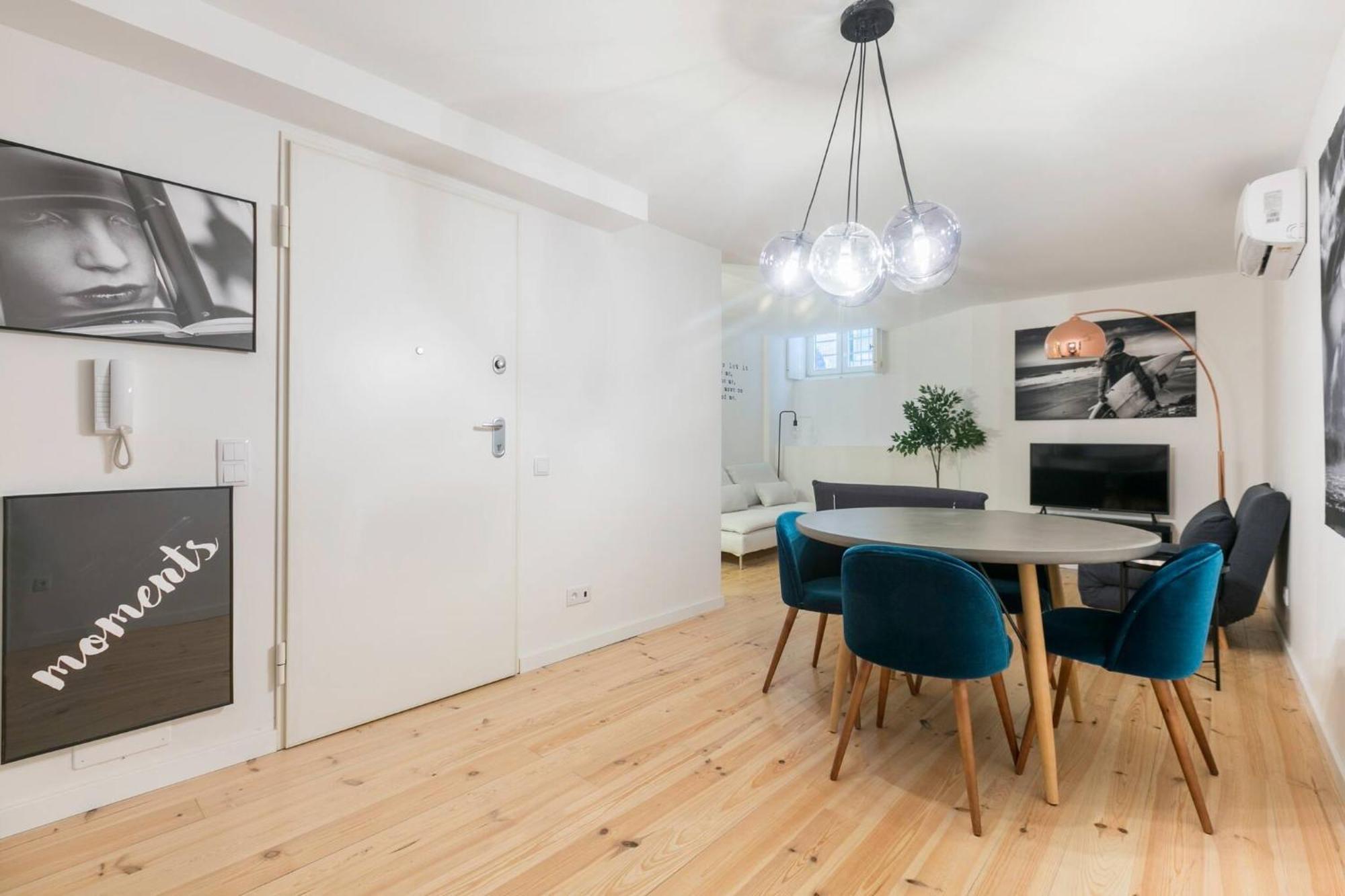 Bairro Alto Design Apartment Lisboa Kültér fotó