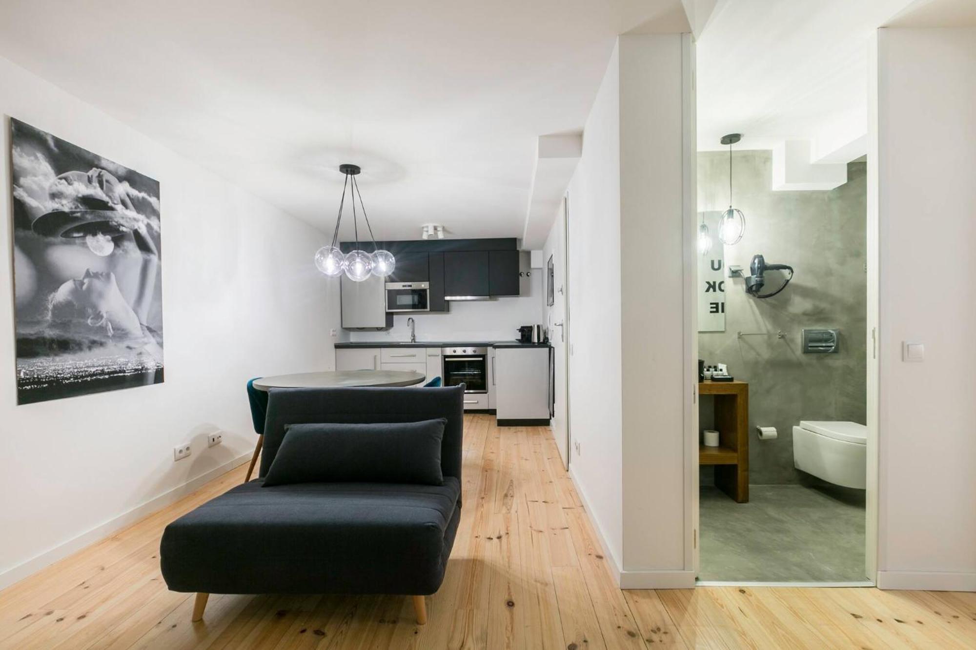 Bairro Alto Design Apartment Lisboa Kültér fotó