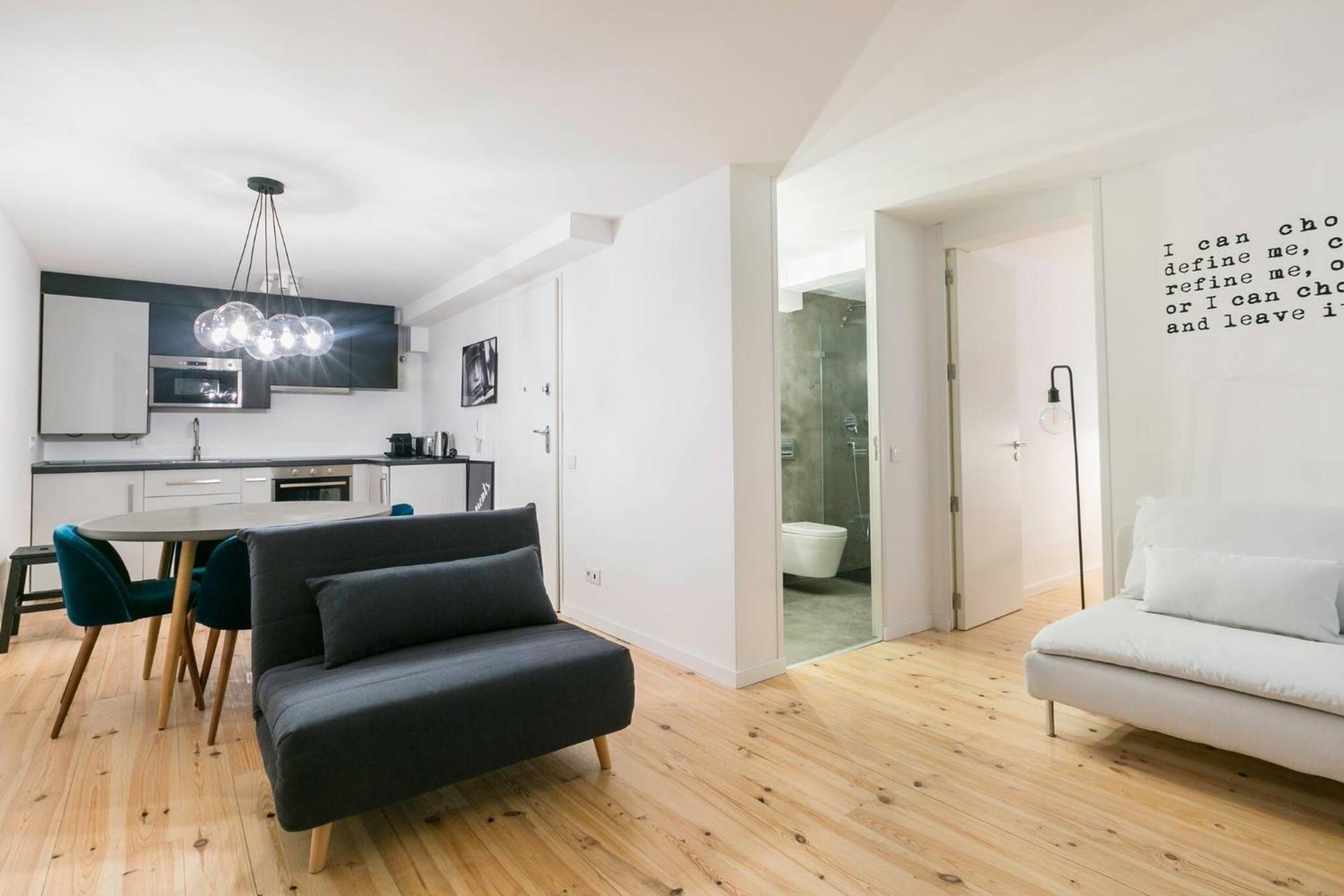Bairro Alto Design Apartment Lisboa Kültér fotó