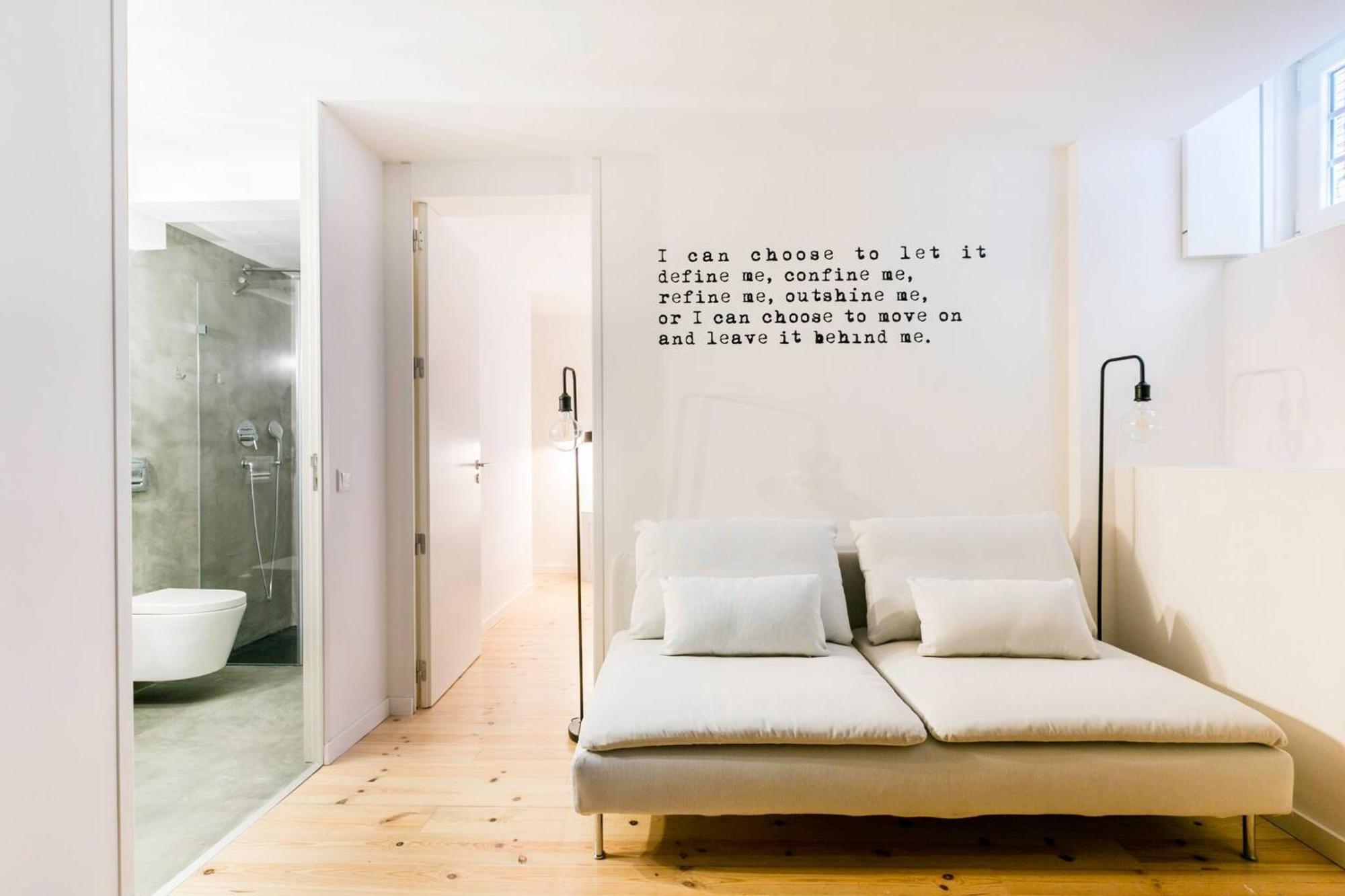 Bairro Alto Design Apartment Lisboa Kültér fotó